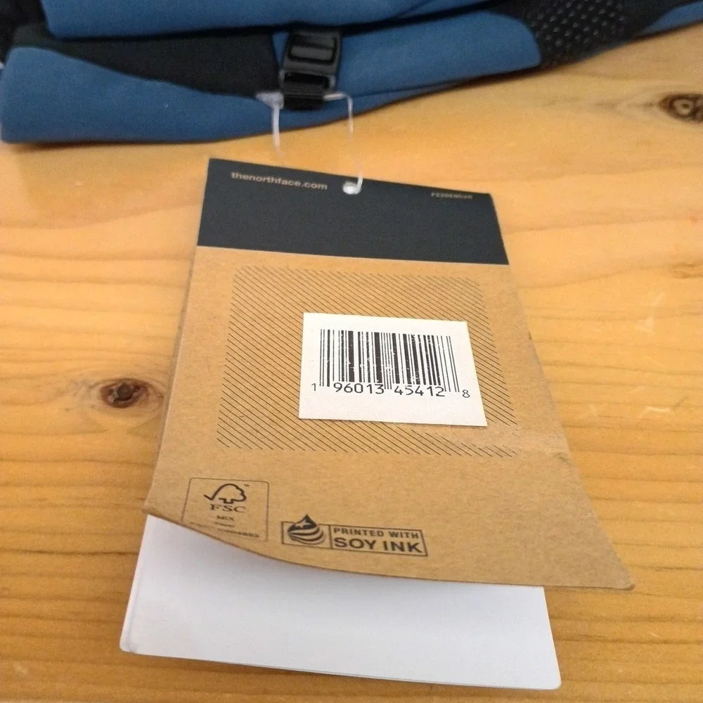 The North Face Men's Apex Etip Gloves - Size S Insulated Blue‎ Touchscreen